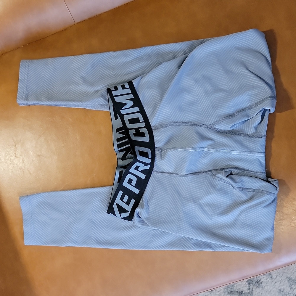 Nike Pro Combat Compression Pants - image 1